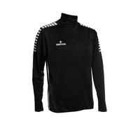 DERBYSTAR T-Shirt fonctionnel noir / blanc, Taille XL