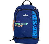 DERBYSTAR Taschen-8172000000 Sac à Dos Navy 15l