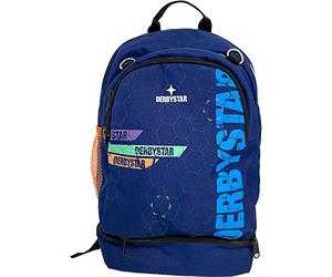 DERBYSTAR Taschen-8172000000 Sac à Dos Navy 15l