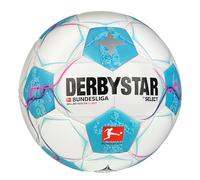 Derbystar Unisexe Bundesliga Brillant Replica S- Ballon de Football Multicolour 5