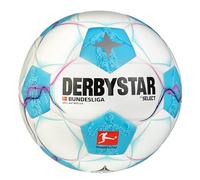 Derbystar Unisexe Bundesliga Brillant Replica V2 Ballon de Football Multicolour 5