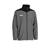 Derbystar Veste de présentation pour Enfant Brillant 8-9 Ans Gris