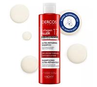 Dercos Collagen Filler 17 Shampooing Ultra-Réparateur 200ml