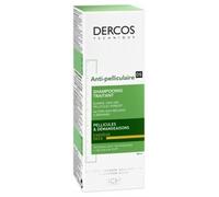 Vichy Shampoing Dercos anti-pelliculaire – cheveux secs – 200 ml