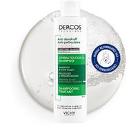 , Dercos Technique Ds, Shampooing Traitant, Anti-Pellicules & Anti-Démangeaisons, Cuir Chevelu Sensible, 200 Ml[Z1182]
