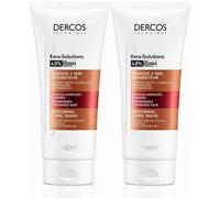 Dercos Technique Kera-Solutions Masque 2min. Réparateur 200ml Crème 2x200 ml