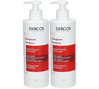 Dercos Technique Shampooing Energy+ 400ML 2x400 ml