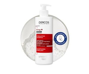 Dercos Technique Shampooing Energy+ 400ML 400 ml
