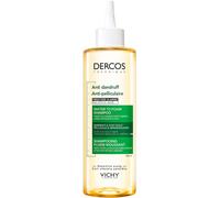 , Dercos Technique, Shampooing Fluide Moussant, Soin Traitant Antipelliculaire, Anti-Pellicules & Anti-Démangeaisons, Cheveux Bouclés Et Crépus, 200 Ml[Z1917]