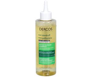 DercosShampoingAnti-PelliculaireFluideMoussant.Flacon200ml Shampooing 200 ml