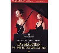Dercourt,Denis - Das Mädchen, das die Seiten umblättert - Ltd. Ed. mit O.S.T.