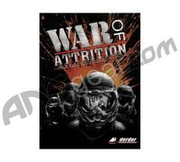 Derder - DVD War of Attrition