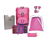 DerDieDas ErgoFlex Easy 5-teilig Peppermint Pony [202293] - sac d'école cartable