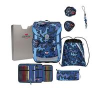 DerDieDas ErgoFlex Easy Set de cartables gris