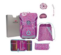 DerDieDas ErgoFlex Easy Set de cartables violet