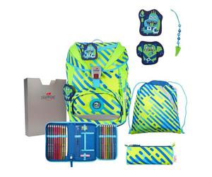 DerDieDas, ErgoFlex Neon Set, Neon Monster