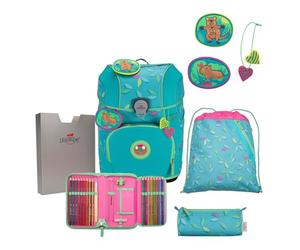 DerDieDas, ErgoFlex Tiny Superflash Set, Paradise