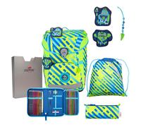 DerDieDas, ErgoFlex Easy Neon Set, Neon Monster