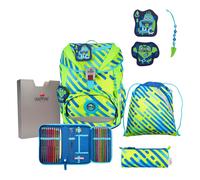 DerDieDas, ErgoFlex Neon Set, Neon Monster