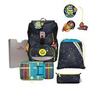 DerDieDas, Kit LED ErgoFlex, Crazy, Fou, Talla única, Bagages