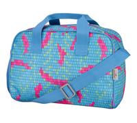 DerDieDas sac de sport Sports Bag Happy Pixel