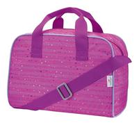 DerDieDas sac de sport Sports Bag Purple Unicorn rose