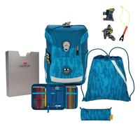 DerDieDas Schulranzenset 5-teilig Trendsport