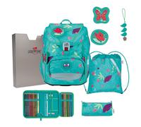 DerDieDas Set 6-teilig Butterfly Garden