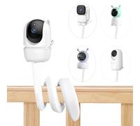 Derebir Support de babyphone Compatible avec Boifun/Tecguud Support de Caméra pour Pied Camera Bebet de Caméra Solide Support pour Plus de Sécurité (18.3 Pouces)