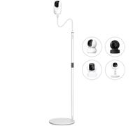 Derebir Support stable pour moniteur bébé Momcozy BM01/BM03/BM04, TP-Link Tapo C200/C210/C220, Kasa Camera EC70/EC71/KC410S, Nanit Pro & Flex et appareils photo avec trou de filetage 1/4