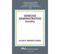 Derecho Administrativo. Estudios