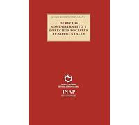 Derecho Administrativo Y Derechos Sociales Fundamentales