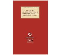 Derecho Administrativo Y Derechos Sociales Fundamentales