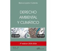 Derecho ambiental y climático