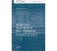 Derecho Austriaco Del Trabajo Aa Vv (Auteur)