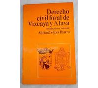 Derecho Civil Foral De Vizcaya Y Alava