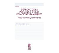Derecho de la persona y de las relaciones familiares 3ª Ed