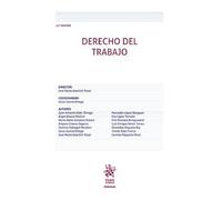 Derecho del trabajo 12ª Edición