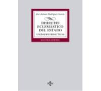 Derecho Eclesiástico Del Estado: Unidades Didácticas - Rodríguez García, José Antonio Rodríguez García, José Antonio (Auteur)