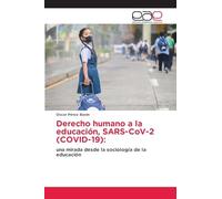 Derecho humano a la educación, SARS-CoV-2 (COVID-19)