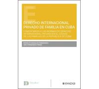 Derecho internacional privado de familia en Cuba