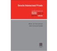 Derecho Internacional Privado Vol. I. - Calvo Caravaca, Alfonso-Luis, Carrascosa González, Javier Calvo Caravaca, Alfonso - Luis, Carrascosa González, Javier (Auteur)