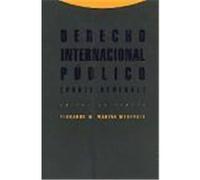 Derecho Internacional Publico, Colecciâon Estructuras Y Procesos Fernando M. Mariäno (Auteur)