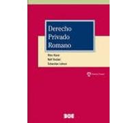 Derecho privado romano