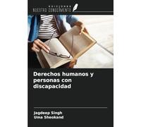 Derechos humanos y personas con discapacidad