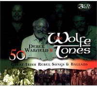 Derek - 50 Irish Rebel Songs. [Import]