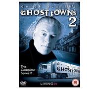 Derek Acorah's Ghost Towns - Derek Acorah's Ghost Towns - Complete Series 2 [Import anglais]