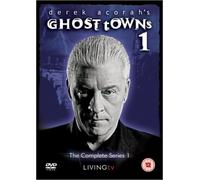 Derek Acorah's Ghost Towns S1 [Import]