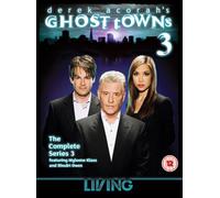 Derek Acorah's Ghost Towns S3 [Import]