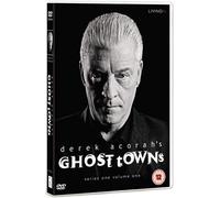 Derek Acorah's Ghost Towns - Season 1 Vol. 1